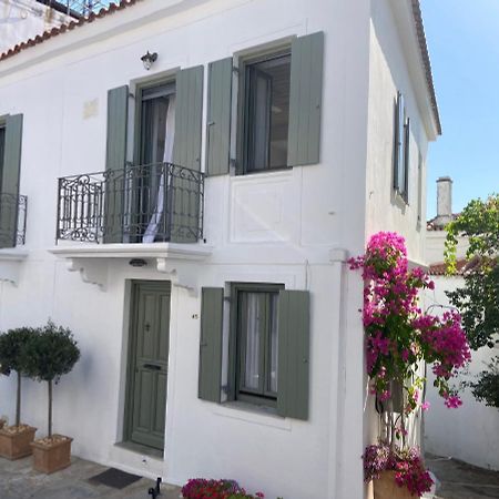 Raphael Skiathos Living-Venetia Exterior foto