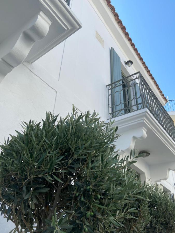 Raphael Skiathos Living-Venetia Villa Exterior foto