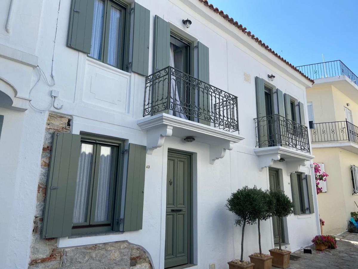 Raphael Skiathos Living-Venetia Exterior foto